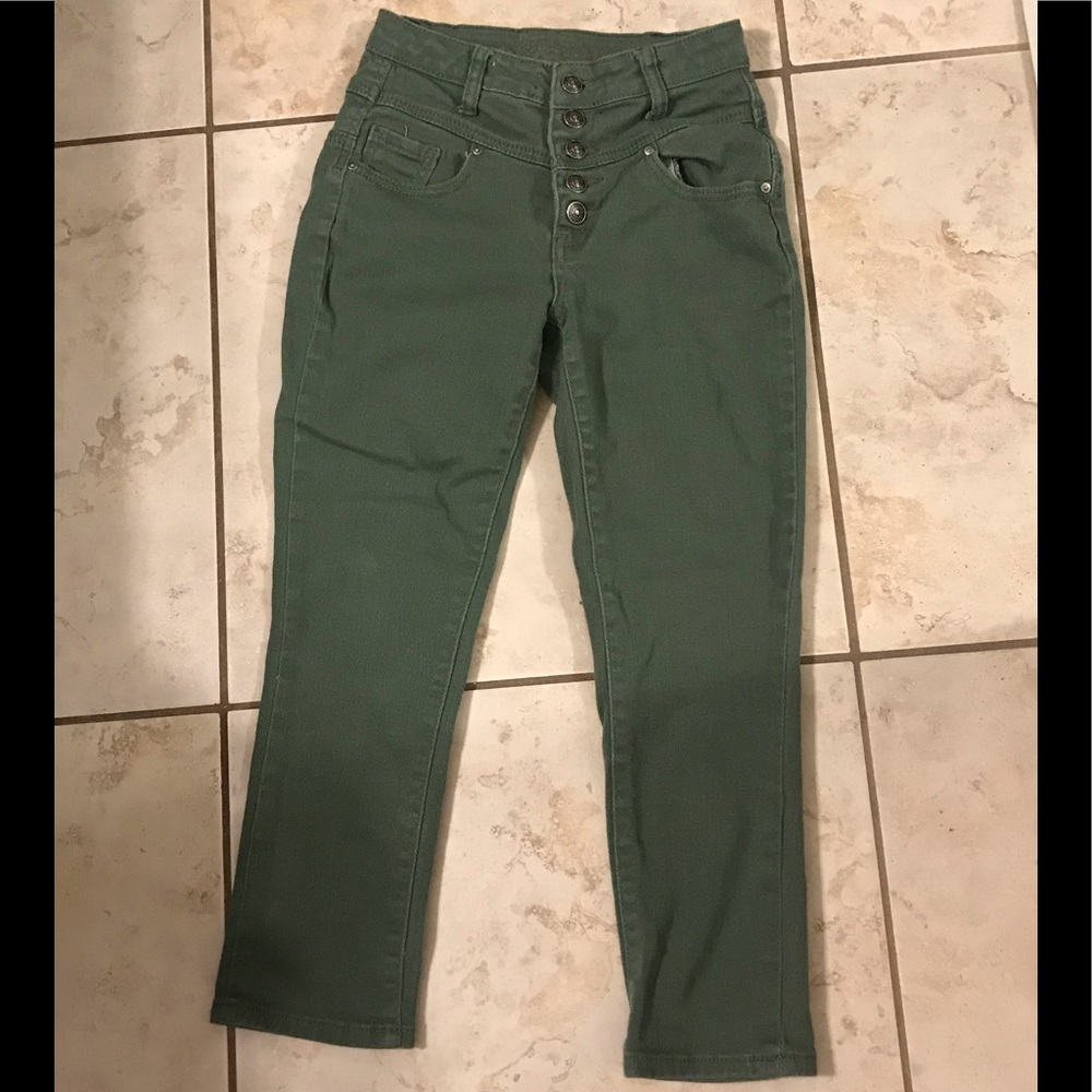 DELiAs Cropped Jeans